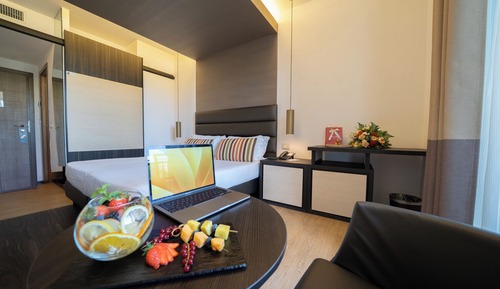 Habitación clásica doble