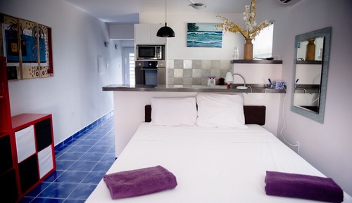 Habitación económica
