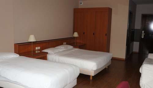 Habitación triple