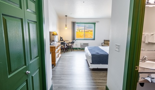 Habitación estándar, 1 cama de matrimonio grande