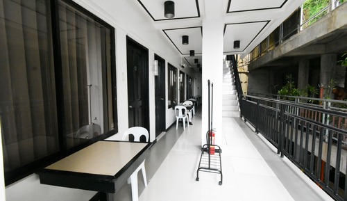 Habitación estándar, 1 cama de matrimonio (4th Floor)
