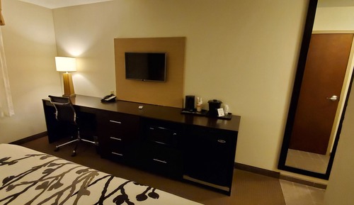 Habitación estándar, 2 camas de matrimonio, no fumadores