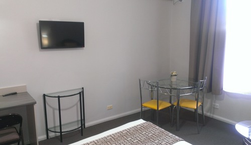Habitación estándar doble, 1 cama de matrimonio