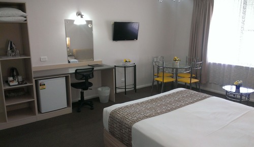 Habitación familiar
