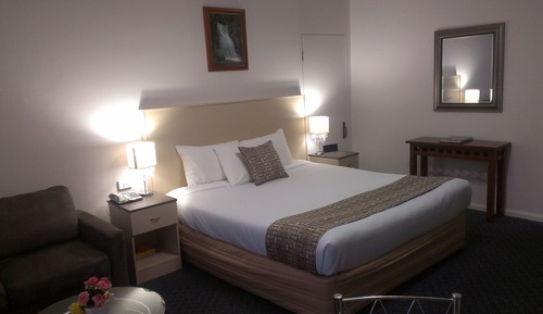 Habitación ejecutiva, 1 cama de matrimonio
