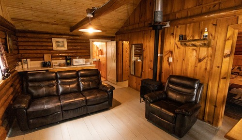 Cabaña Deluxe