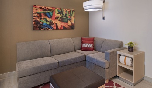 Habitación estándar, 2 camas de matrimonio (No Sofabed)