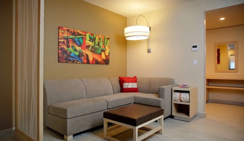 Habitación estándar, 1 cama de matrimonio grande
