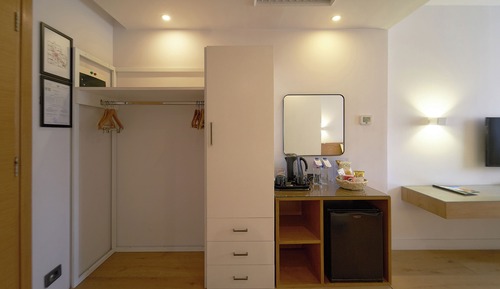 Habitación individual superior