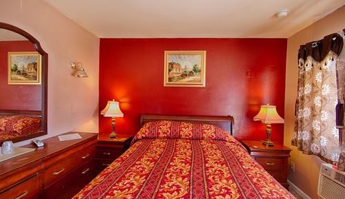 Habitación Deluxe, 1 cama de matrimonio, no fumadores