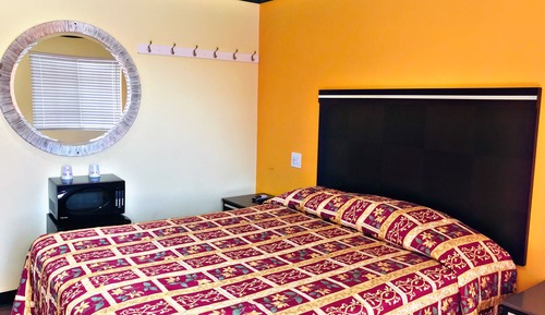 Habitación individual exclusiva, 1 cama de matrimonio, no fumadores