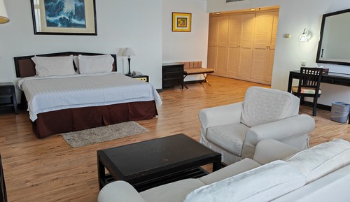 Habitación Deluxe
