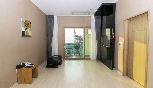 Habitación superior (Ondol)