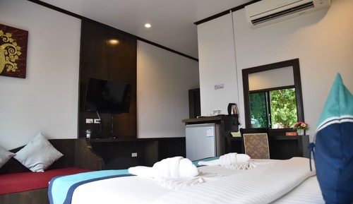 Sea Beach Room