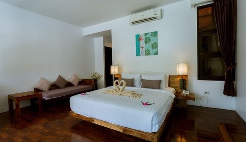 Habitación Deluxe, balcón (Deluxe Balcony Room)