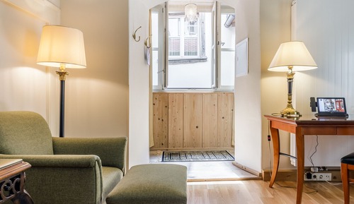 Habitación estándar doble