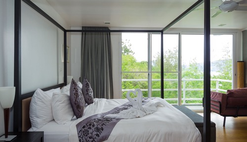 Villa, 3 habitaciones, piscina privada (Jane Choice)
