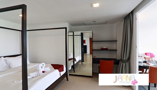 Villa, 2 habitaciones, piscina privada (Baby Jane)