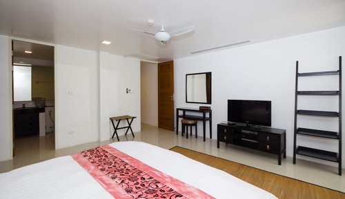 Villa, 3 habitaciones, piscina privada (Jane Style)