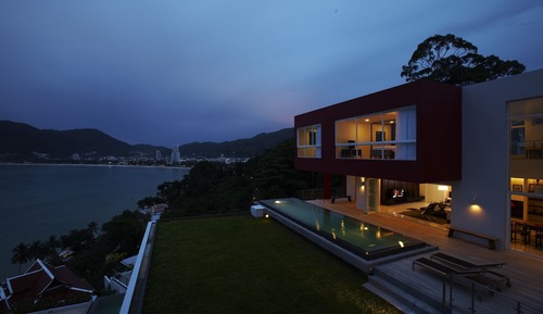 Villa, 5 habitaciones, piscina privada (Jane Heart )
