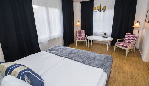 Suite junior, 1 cama de matrimonio grande, no fumadores (Bunk beds)