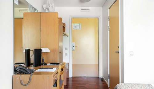 Habitación estándar, 2 camas individuales, no fumadores