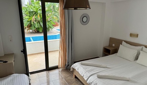 Habitación estándar doble