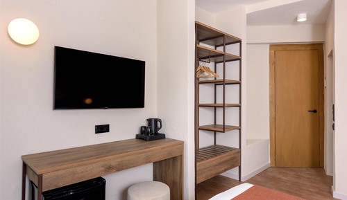 Habitación doble superior, piscina privada