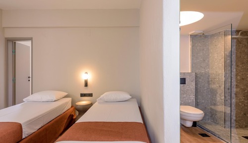 Habitación familiar