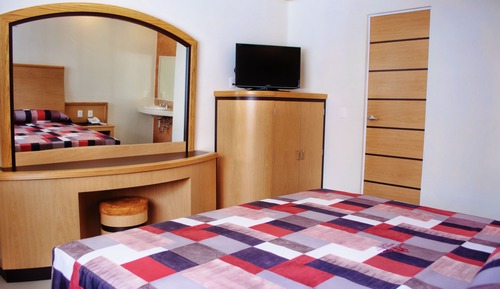 Habitación estándar, 1 cama de matrimonio grande