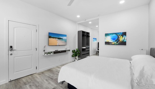Habitación presidencial doble