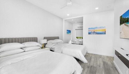 Suite estudio junior