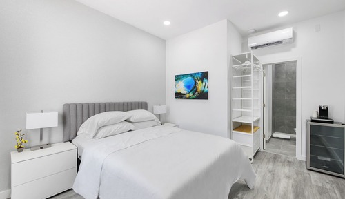 Habitación estándar doble
