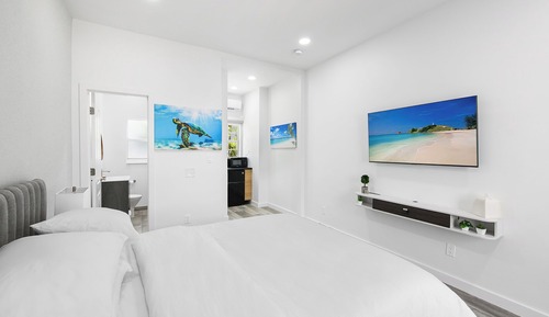 Habitación Deluxe doble