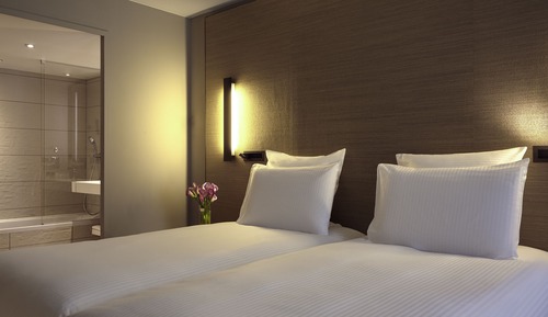 Habitación clásica, 2 camas individuales