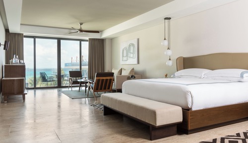 Suite, vistas al mar (Beach House)