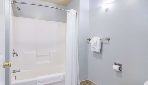 Habitación estándar, 2 camas dobles