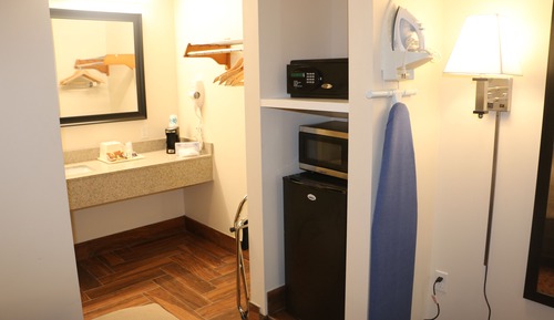 Habitación estándar doble, 2 camas de matrimonio