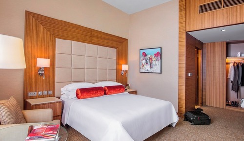 Apartamento, 2 habitaciones, vistas a la ciudad