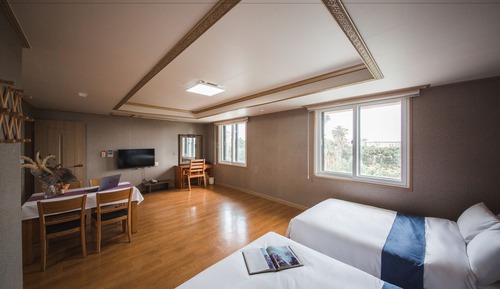 Habitación familiar