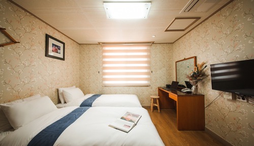 Habitación junior