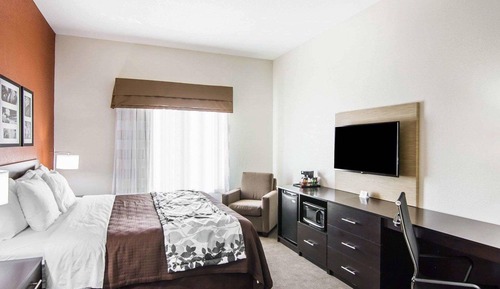 Suite, 1 cama de matrimonio grande