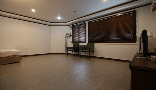 Habitación (Special Ondol, Round Bubble Bath)