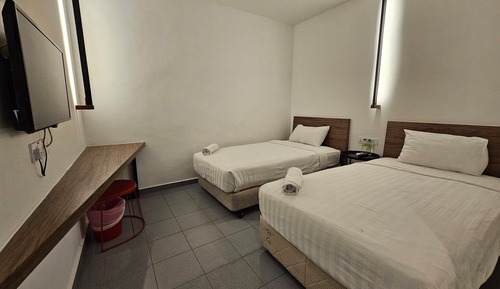 Habitación estándar