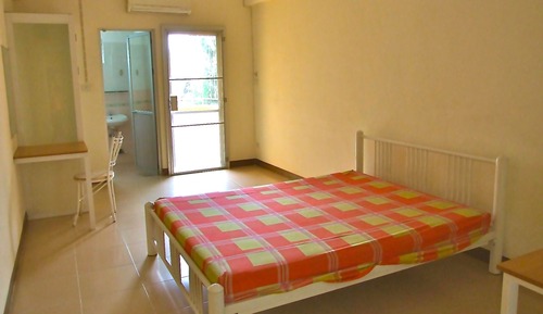 Habitación estándar doble, en esquina