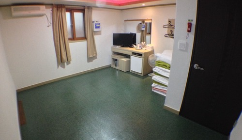 Habitación (Ondol - For 4 persons)