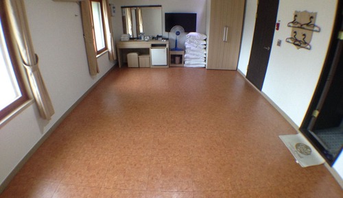 Habitación (Ondol - For 6 persons)