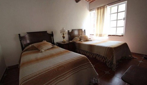 Habitación estándar, 2 camas dobles