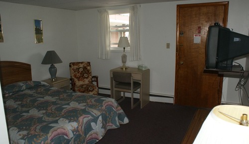 Habitación individual, 1 cama de matrimonio