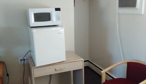 Habitación básica doble, varias camas